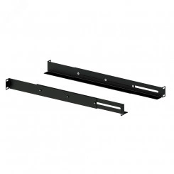 Направляющие регулируемые для шкафов глубиной 600мм. черные Направляющие регулируемые для шкафов глубиной 600мм. черные