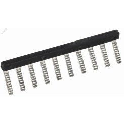 Перемычка гребенчатая для CTS-ML 2,5мм2 10PIN IEK Перемычка гребенчатая для CTS-ML 2,5мм2 10PIN IEK