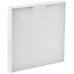 LIGHTING PRO Светильник светодиодный ДВО 1201 45Вт 4000К IP54 595х595мм опал IEK LIGHTING PRO Светильник светодиодный ДВО 1201 45Вт 4000К IP54 595х595мм опал IEK