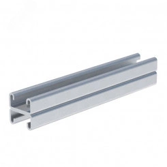 STRUT-профиль двойной 41х21х2,5х1000 HDZ STRUT-профиль двойной 41х21х2,5х1000 HDZ