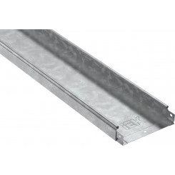 Лоток неперфорированный 50х200х2000 HDZ Лоток неперфорированный 50х200х2000 HDZ