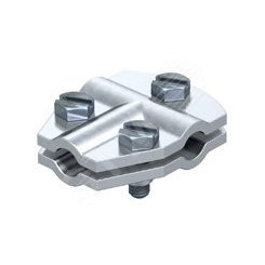 Соединитель проволоки Т-образный горячий цинк Соединитель проволоки Т-образный горячий цинк