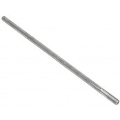 Молниеприемник D=16мм L=2м алюминий Молниеприемник D=16мм L=2м алюминий