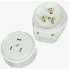 Разъем Беларусь силовой 40А для электроплит РА40-031/В40-031 Разъем Беларусь силовой 40А для электроплит РА40-031/В40-031