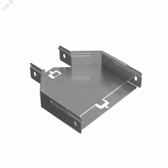 Переходник центральный 50х100-200 мм ПЛЮС Переходник центральный 50х100-200 мм ПЛЮС