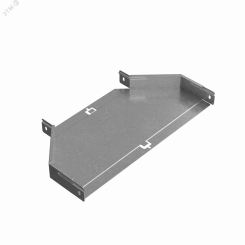 Переходник центральный 50х300-500 мм ПЛЮС HD Переходник центральный 50х300-500 мм ПЛЮС HD