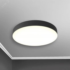 Светильник светодиодный RVE-LBX-RING-700-N (Круг 700х700х100мм 57Вт Накладной 4000К Белый) Светильник светодиодный RVE-LBX-RING-700-N (Круг 700х700х100мм 57Вт Накладной 4000К Белый)