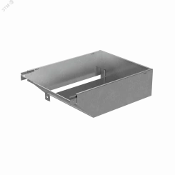 Угол верт. внеш. L 50х400 мм с разворотом трассы на 90 гр. ПЛЮС HD Угол верт. внеш. L 50х400 мм с разворотом трассы на 90 гр. ПЛЮС HD