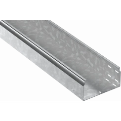 ESCA 7 Лоток перфорированный 100х200х2000-2.0 HDZ ESCA 7 Лоток перфорированный 100х200х2000-2.0 HDZ