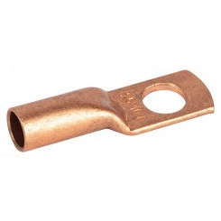 Наконечник кабельный ЭРА ТМ 25-10-8 медный ГОСТ 7386-80 Наконечник кабельный ЭРА ТМ 25-10-8 медный ГОСТ 7386-80
