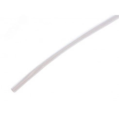 Термоусаживаемая трубка 6,0 3,0 мм, прозрачная, упаковка 50 шт. по 1 м, REXANT Термоусаживаемая трубка 6,0 3,0 мм, прозрачная, упаковка 50 шт. по 1 м, REXANT