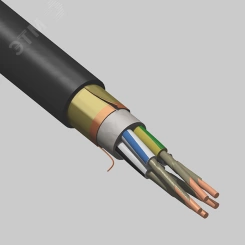 Кабель силовой ВВГЭнг(А)-FRLS 5х2.5(N.PE)-0.66 Кабель силовой ВВГЭнг(А)-FRLS 5х2.5(N.PE)-0.66
