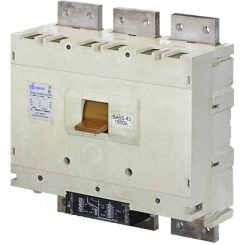 Выключатель автоматический ВА55-43-334710-20УХЛ3 1600А,690В