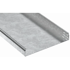 ESCA 7 Лоток перфорированный 80х500х2500-2.0 HDZ ESCA 7 Лоток перфорированный 80х500х2500-2.0 HDZ