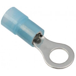 Наконечник НКИ-н 2-3 кольцо 1.5-2.5мм (100 шт) Наконечник НКИ-н 2-3 кольцо 1.5-2.5мм (100 шт)