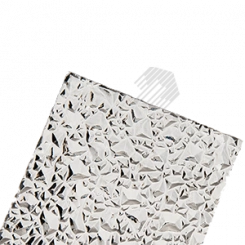 Рассеиватель колотый лед для 595*595 (588*588 мм) 2 шт в упаковке Рассеиватель колотый лед для 595*595 (588*588 мм) 2 шт в упаковке