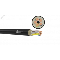 Кабель силовой ВВГнг(А)-FRLS 5х1.5ок(N.PE)-1кВ