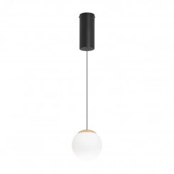 Светильник SP-BEADS-HANG-R130-10W Warm3000 (BK-GD, 250 deg, 230V) (, IP20 Металл, 5 лет)