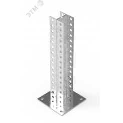 Траверса П-образная двойная БТП2.60.80.300.2,5.1