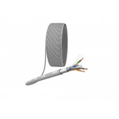 Кабель витая пара F/UTP 4x2x23 AWG Cat 6 CU PVC