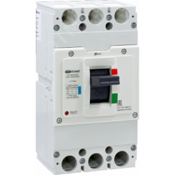 Автоматический выключатель PRO.KVANT MA-400N 3P 225A 35kA