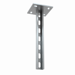 Страт-стойка усиленная 41х21 L750 мм s:2,5 HD Страт-стойка усиленная 41х21 L750 мм s:2,5 HD