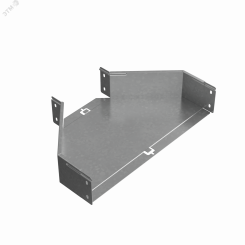 Переходник центральный 100х200-500 мм ПЛЮС HD Переходник центральный 100х200-500 мм ПЛЮС HD