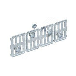 Соединитель кабельного листового лотка /угловой 60x200