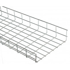 Лоток проволочный NESTA 35х300х3000-3,8 EZ