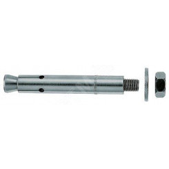 Анкер с подрезкой FZA 14х100 M10 D/40