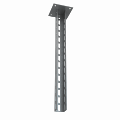 Стойка потолочная усиленная 50х50х1300 мм Стойка потолочная усиленная 50х50х1300 мм