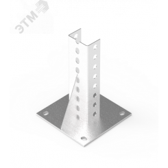 Траверса П-образная одинарная БТП1.60.40.150.2,5.2