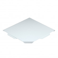 Крышка угловой секции 90° для лотка LKS 150мм Крышка угловой секции 90° для лотка LKS 150мм