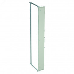 Комплект бокового отсека шин для шкафов CQE N, ВхГ 2000х400 мм Комплект бокового отсека шин для шкафов CQE N, ВхГ 2000х400 мм