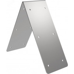 Соединитель двускатной крышки лотка осн. 200мм HDZ