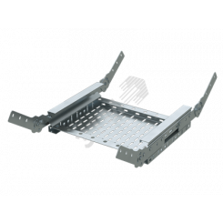 Угол вертикальный листовой 150х300 цинк-ламельный Угол вертикальный листовой 150х300 цинк-ламельный