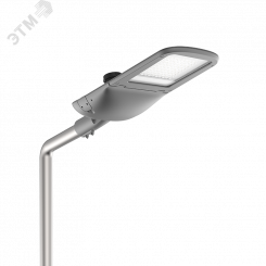 Светильник светодиодный ДКУ-120Вт 16200Лм 4000К Tornado Yard NEMA Серый Светильник светодиодный ДКУ-120Вт 16200Лм 4000К Tornado Yard NEMA Серый