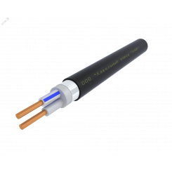 Кабель силовой ВВГЭанг(А)-LS 2х4.0 ок(N)-0.66 Ч. бар