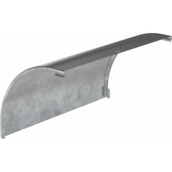 Крышка поворота плавн. 90град тип В20 ESCA 600мм HDZ