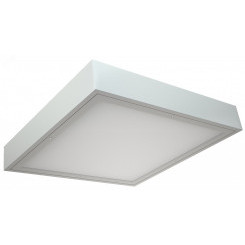 Светильник OWP ECO LED 595 IP54/IP54 EM 4000K mat