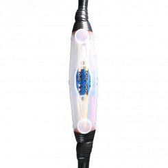 Муфта кабельная заливная соединительная МКС-2 Муфта кабельная заливная соединительная МКС-2