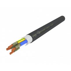 Кабель силовой ВВГнг(А)-FRLS 4х185мс (РЕ)-1 Ч