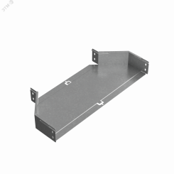 Переходник центральный 80х400-600 мм ПЛЮС Переходник центральный 80х400-600 мм ПЛЮС