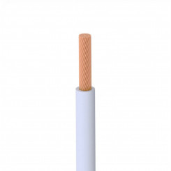 Провод силовой ПУГВ 1х4белый ТРТС