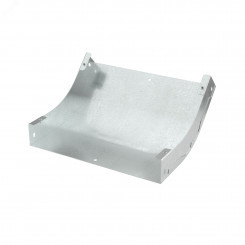 Угол вертикальный внутренний 45 градусов 35х500, в комплекте с крепежными элементами и соединительными пластинами, необходимыми длямонтажа, цинк-ламельный