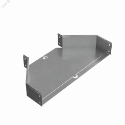 Переходник центральный 100х300-600 мм ПЛЮС HD Переходник центральный 100х300-600 мм ПЛЮС HD