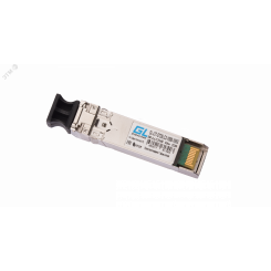 Модуль SFP+ 10 Гб/с, 2хLC, 1550 нм (до 80 км)