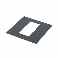 Панель верхняя под TST 1600A 4P вертикальные выводы Ш=1200 Г800 Панель верхняя под TST 1600A 4P вертикальные выводы Ш=1200 Г800