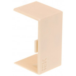 ELECOR Соединитель на стык КМС 40х16 сосна (4шт/компл) ELECOR Соединитель на стык КМС 40х16 сосна (4шт/компл)