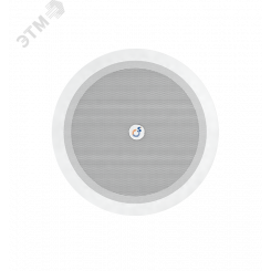 Громкоговоритель встраиваемый Sonar SCS-106        пласти ковый кожух